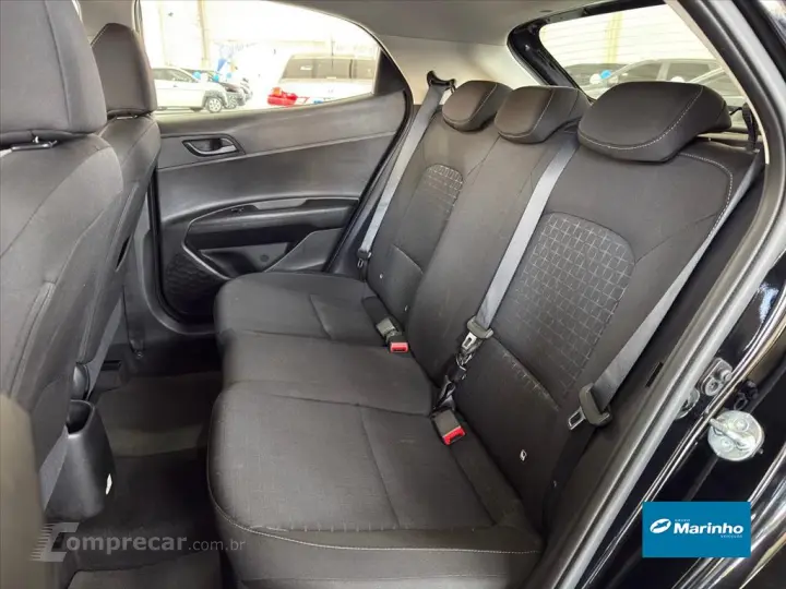 HB20 1.0 12V FLEX COMFORT PLUS MANUAL