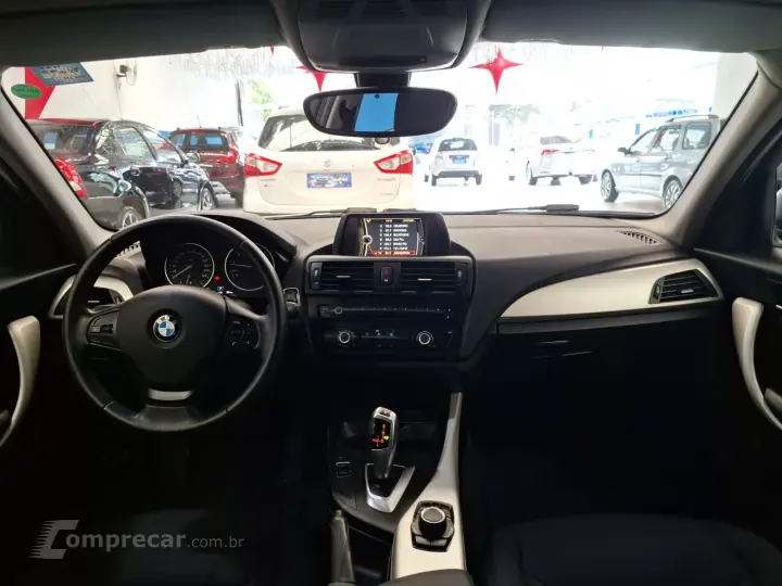 116I 1.6 16V BI Turbo