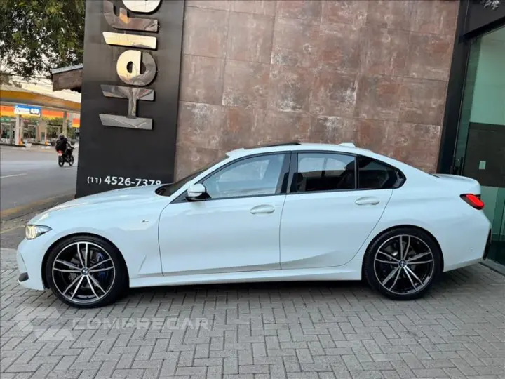 320I 2.0 16V Turbo M Sport