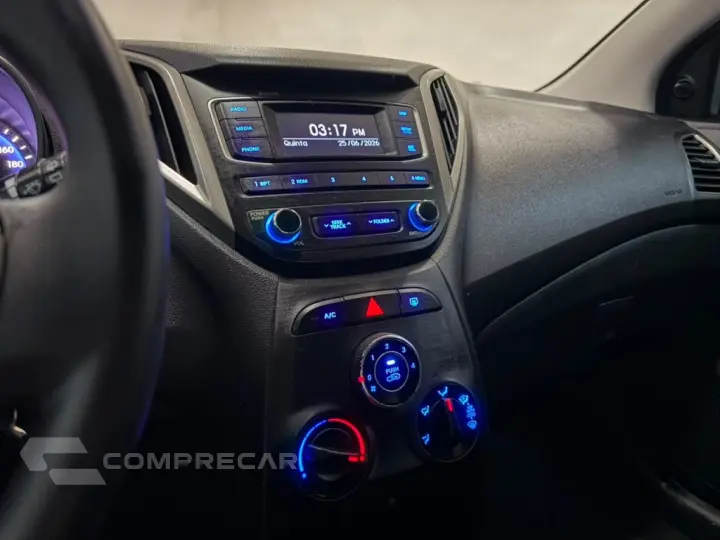 HB20 1.0 COMFORT 12V FLEX 4P MANUAL