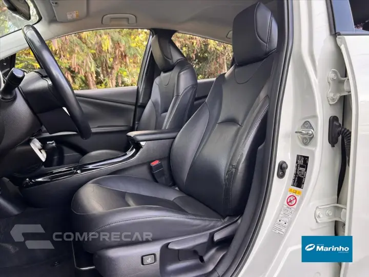 PRIUS 1.8 16V HÍBRIDO 4P AUTOMÁTICO