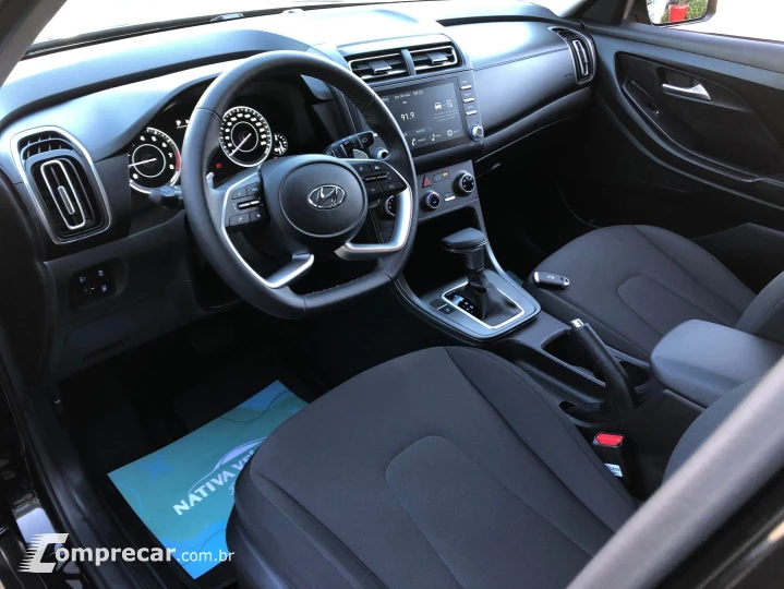 Creta 1.0 Tgdi Flex Comfort Automático