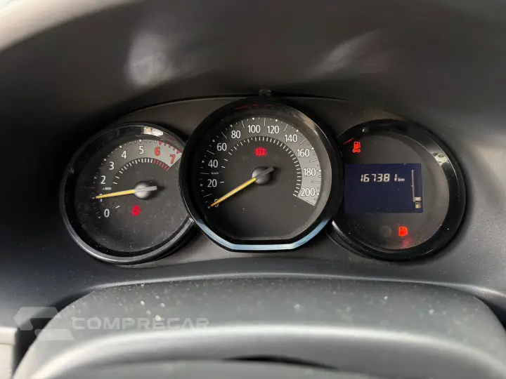 SANDERO Expression Hi-Power 1.0 16V 5p