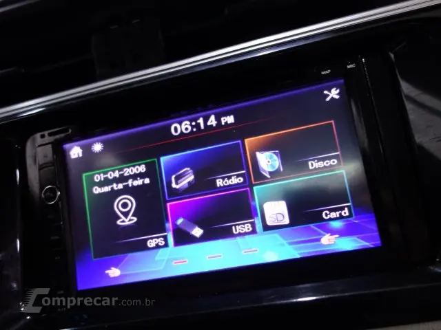 COROLLA - 1.8 GLI 16V 4P AUTOMÁTICO