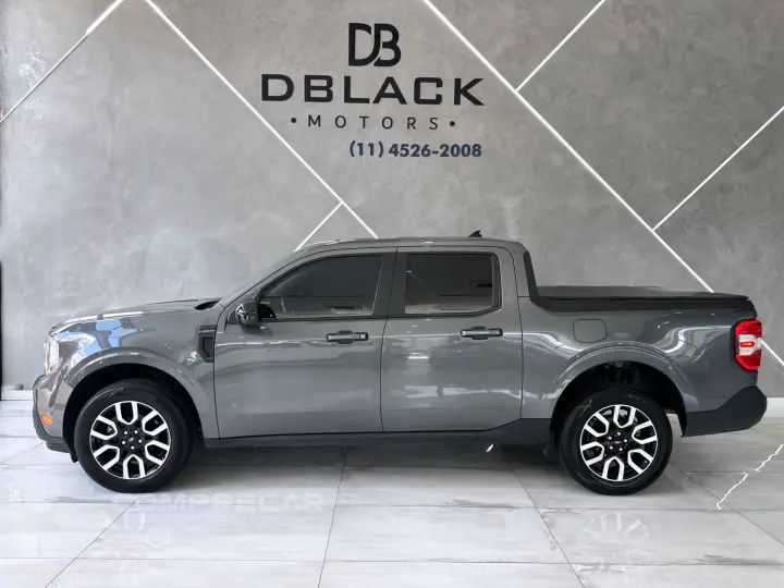 Maverick Lariat Hybrid 2.5 FWD Aut.