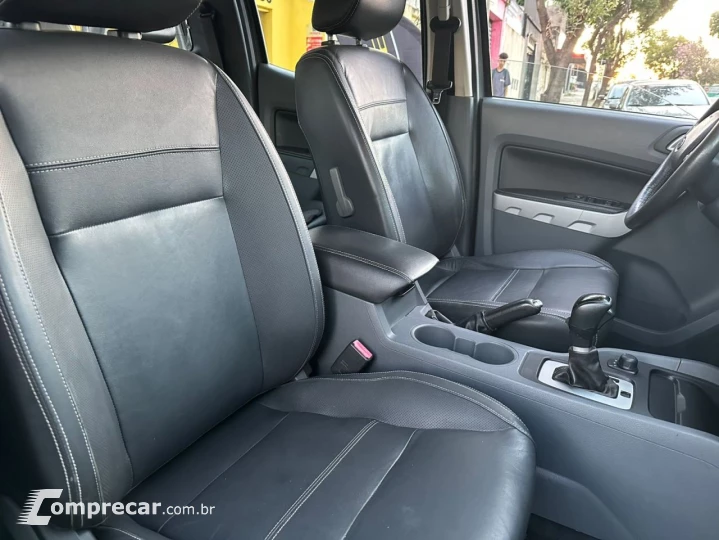 Ranger XLT 3.2 20V 4x4 CD Diesel Aut.