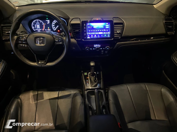 CITY 1.5 EXL Sedan 16V