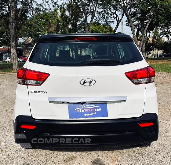 CRETA 1.6 16V Smart Plus