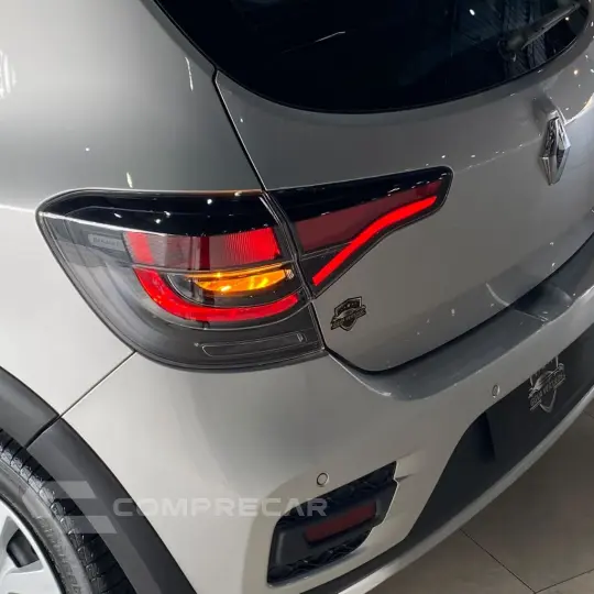 STEPWAY Zen Flex 1.0 12V Mec.