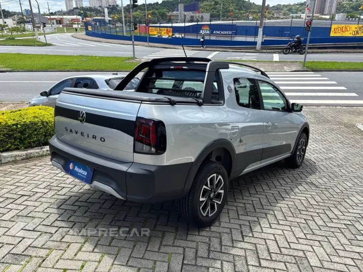 Saveiro Extreme 1.6 Flex 16V CD