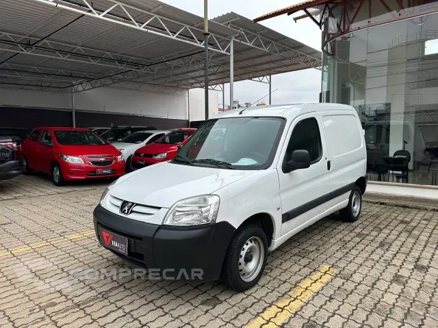 PARTNER - 1.6 FURGÃO 800KG 16V 3P MANUAL