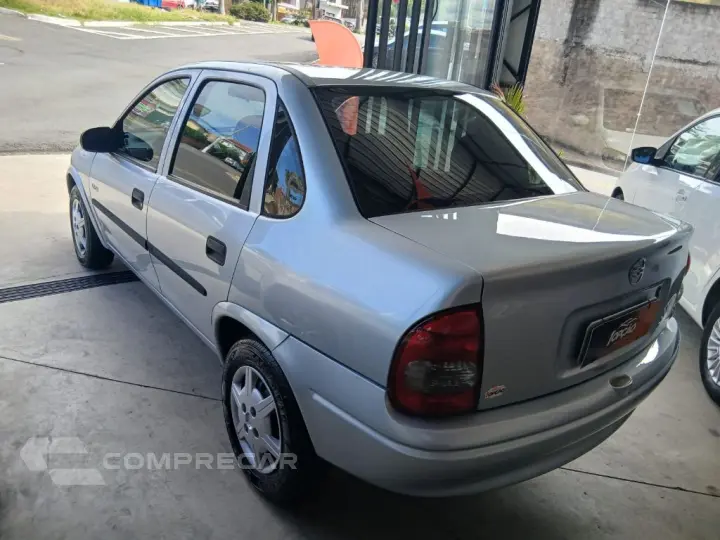 Corsa Sed Class.Life 1.0/1.0 FlexPower