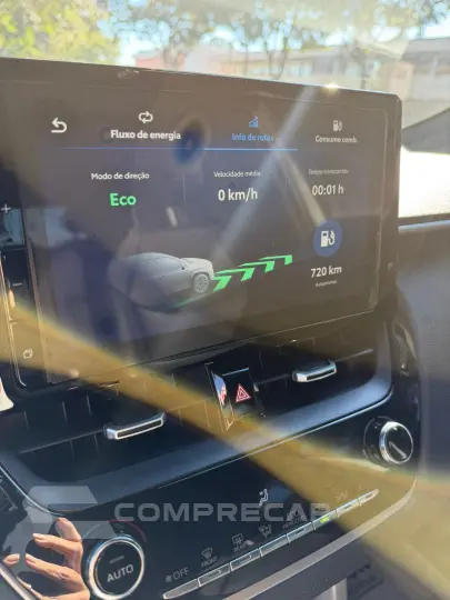 COROLLA CROSS 1.8 VVT-I Hybrid XRV