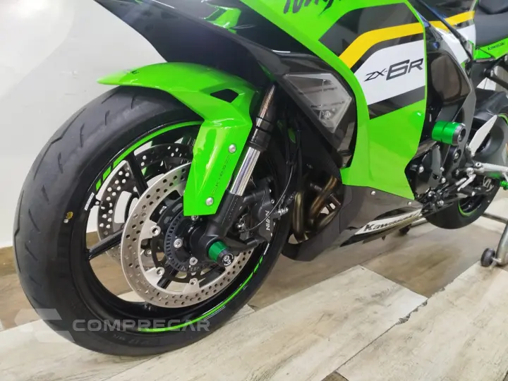 NINJA ZX 6R 636