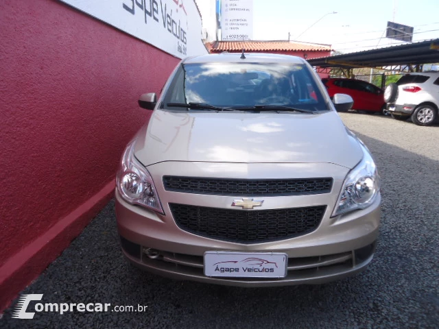 AGILE 1.4 MPFI LT 8V
