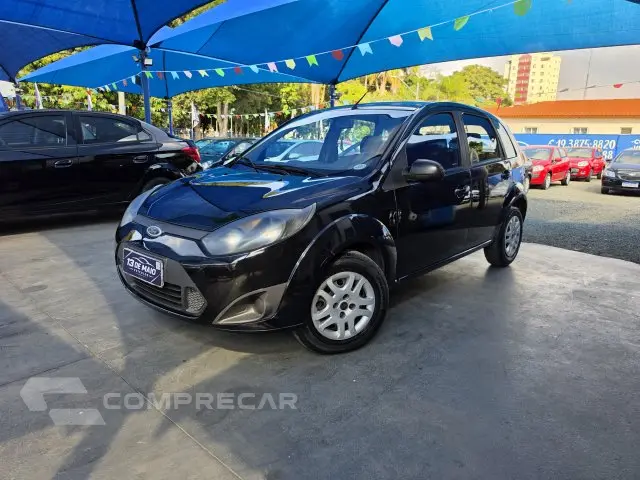 FIESTA HATCH - 1.0 ROCAM HATCH 8V 4P MANUAL