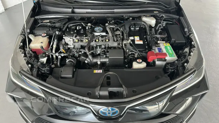COROLLA 1.8 VVT-I Hybrid Altis