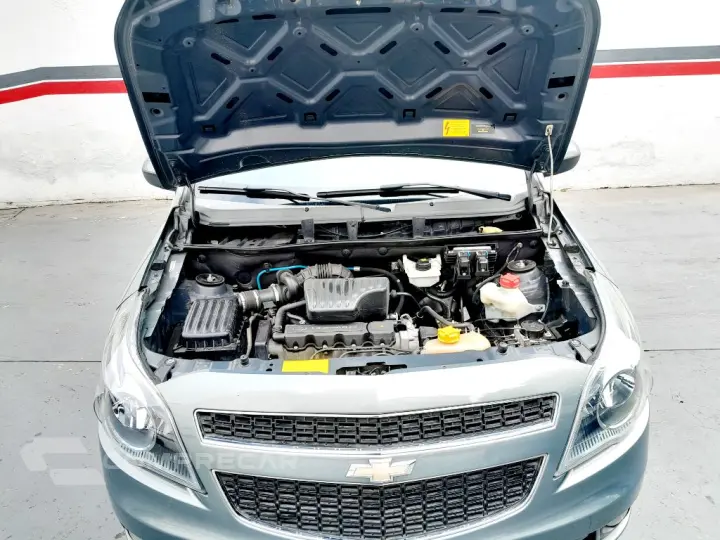 AGILE LTZ 1.4 MPFI 8V FlexPower 5p