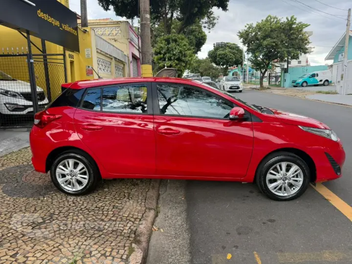 YARIS XL 1.3 Flex 16V 5p Aut.