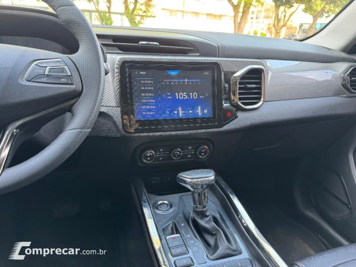 Tiggo 5X TXS 1.5 16V Turbo Flex Aut.