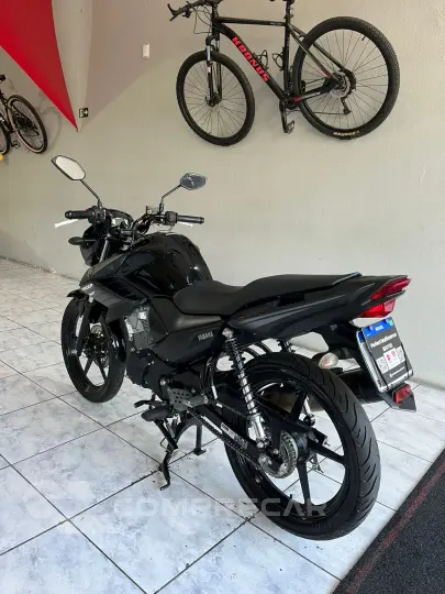 YS 150 - FAZER