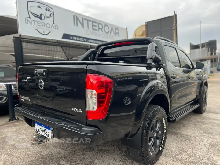 FRONTIER 2.3 16V Turbo Attack CD 4X4