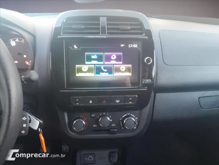 KWID 1.0 12V SCE FLEX OUTSIDER MANUAL