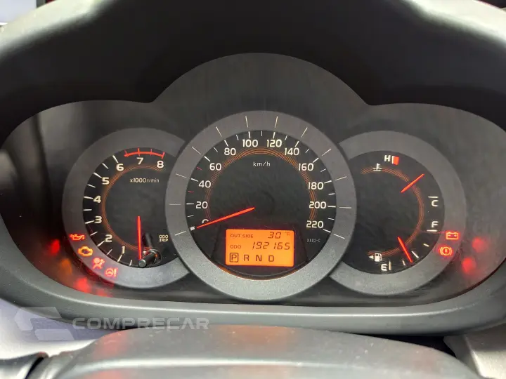 RAV4 2.4 4X2 16V GASOLINA 4P AUTOMÁTICO