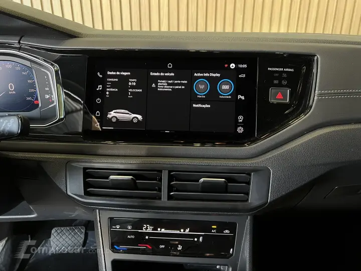 NIVUS 1.0 200 TSI TOTAL FLEX HIGHLINE AUTOMÁTICO