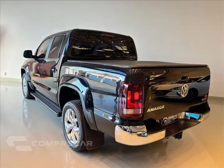 AMAROK 3.0 V6 TDI DIESEL HIGHLINE CD 4MOTION AUTO