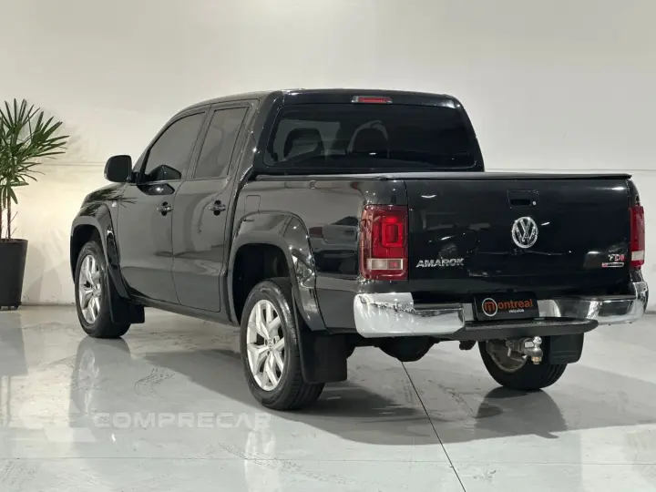 AMAROK 2.0 Highline 4X4 CD 16V Turbo Intercooler