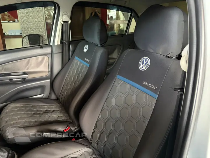 VOYAGE 1.6 MI COMFORTLINE 8V FLEX 4P MANUAL