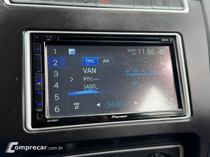 FOX 1.6 MSI Pepper 16V