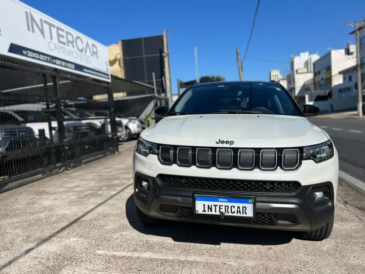 COMPASS 2.0 16V Limited 4X4