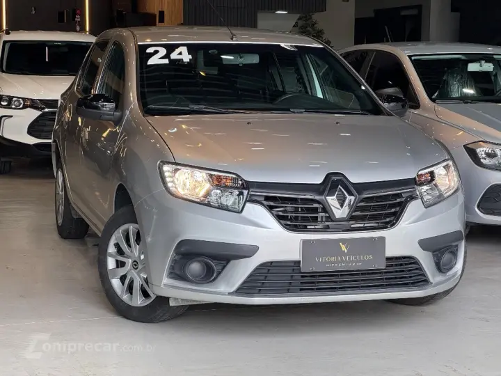 LOGAN 1.0 12V SCE FLEX ZEN MANUAL