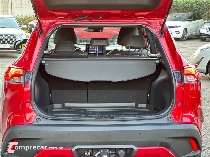 COROLLA CROSS 2.0 VVT-IE FLEX XRE DIRECT SHIFT