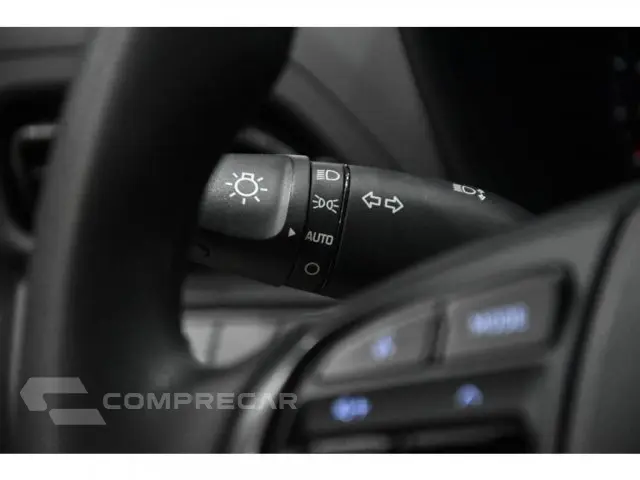 HB20 - 1.0 TGDI COMFORT PLUS AUTOMÁTICO