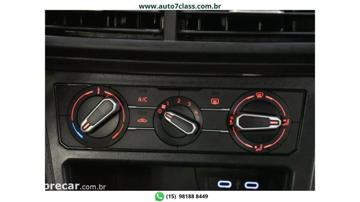 VIRTUS - 1.0 170 TSI AUTOMÁTICO