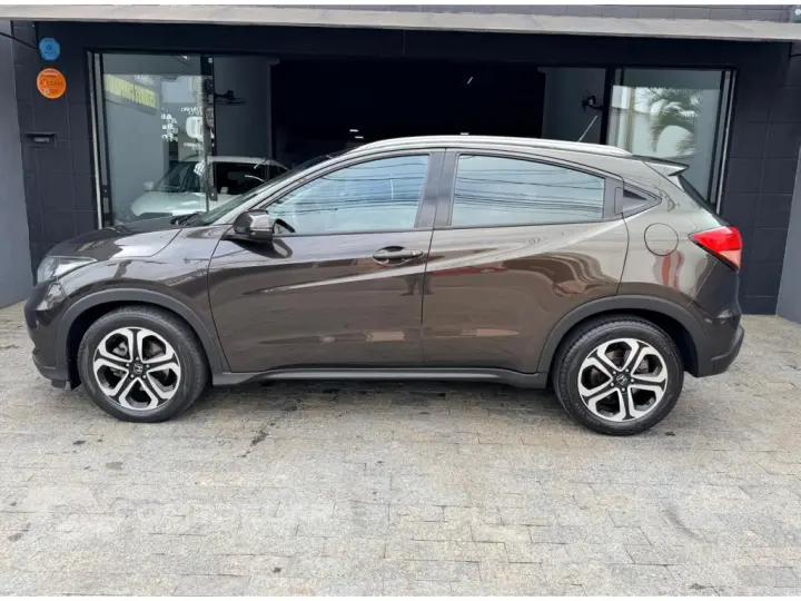 HR-V 1.8 16V FLEX EX 4P AUTOMÁTICO