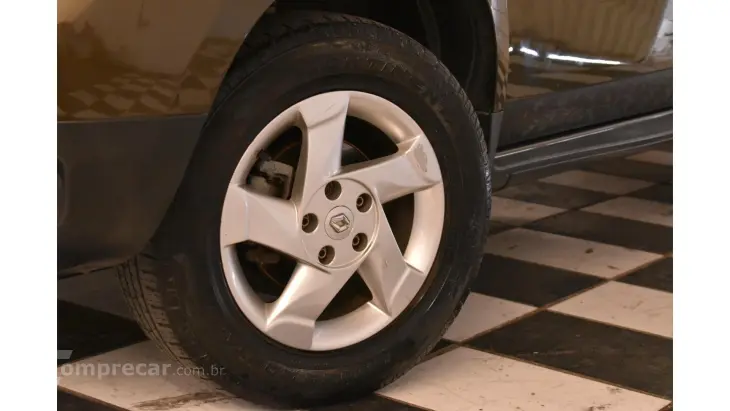 DUSTER - 1.6 4X2 16V 4P MANUAL