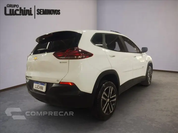 TRACKER 1.0 TURBO FLEX LT AUTOMÁTICO