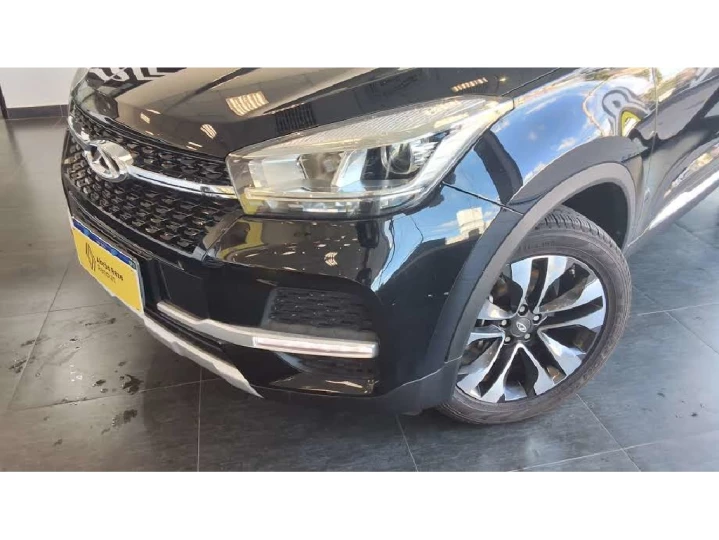 TIGGO 5x 1.5 VVT TURBO IFLEX TXS DCT