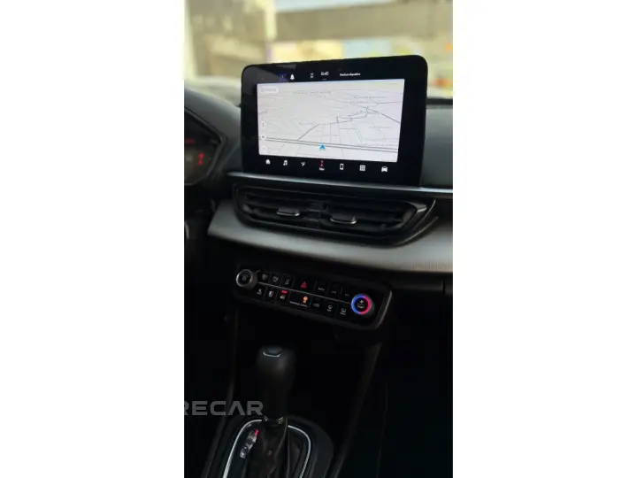 PULSE 1.0 TURBO 200 FLEX IMPETUS CVT