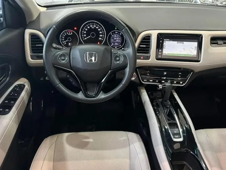 HR-V TOURING 1.5 TB 16V 5P