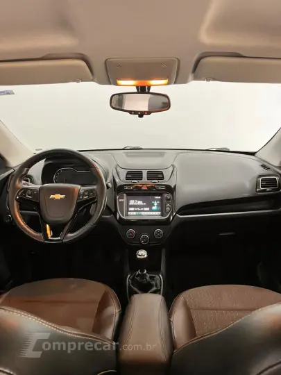 COBALT LTZ 1.8 8V Econo.Flex 4p Mec.