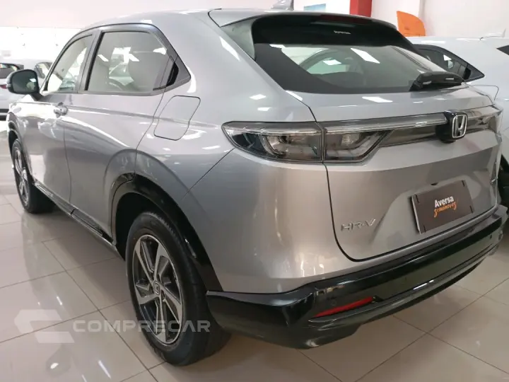 HR-V 1.5 DI I-VTEC TURBO FLEX TOURING CVT