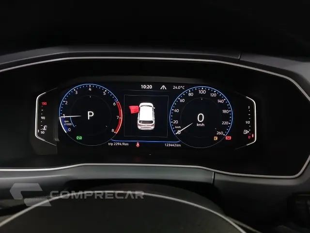 T-CROSS - 1.0 200 TSI TOTAL COMFORTLINE AUTOMÁTICO