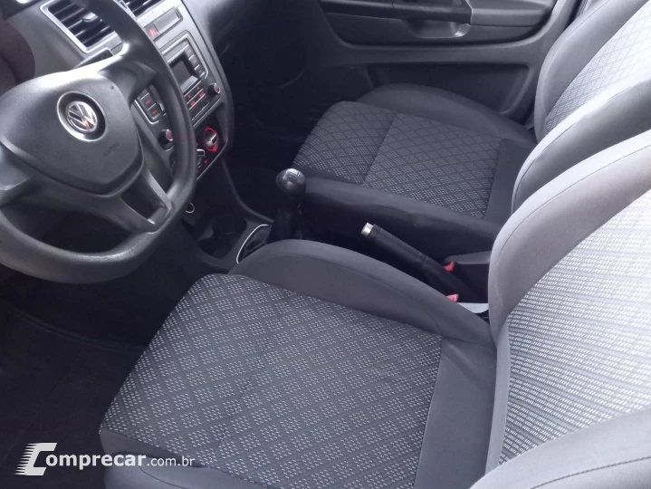 Fox 1.6 Msi Trendline 8V Flex 4P Manual