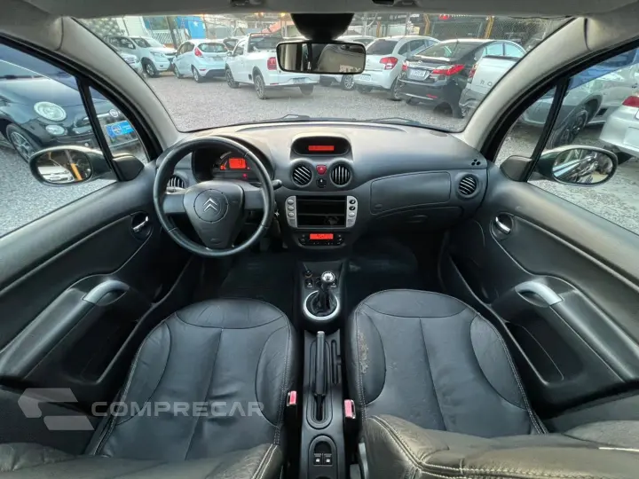 C3 1.4 I Xtr 8V Flex 4P Manual