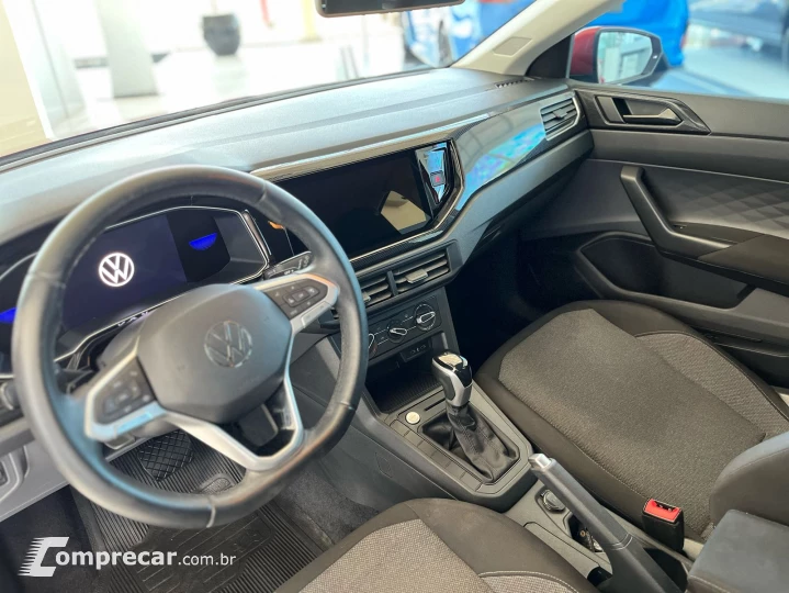 Polo Comfortline (Aut) (Flex)